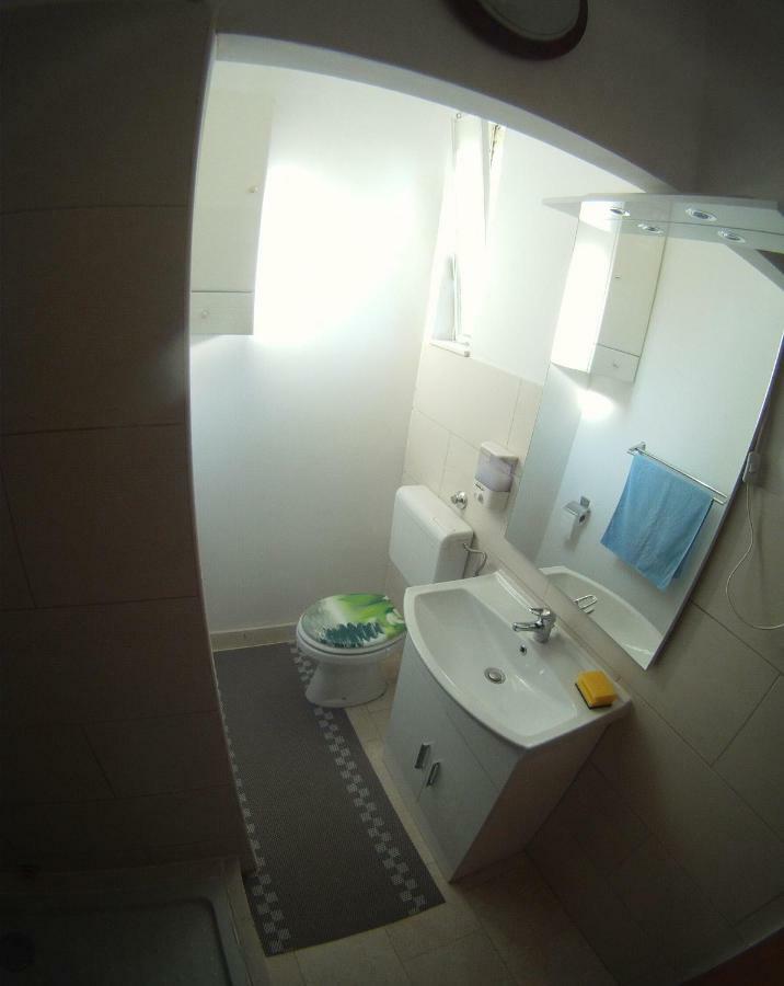 Salona suite Esterno foto